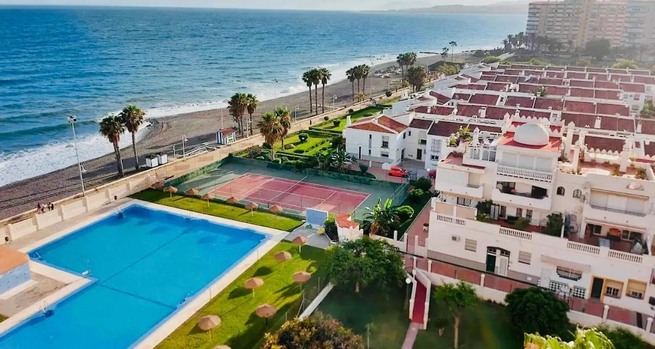 Apto Primera Linea De Playa Malaga Spain