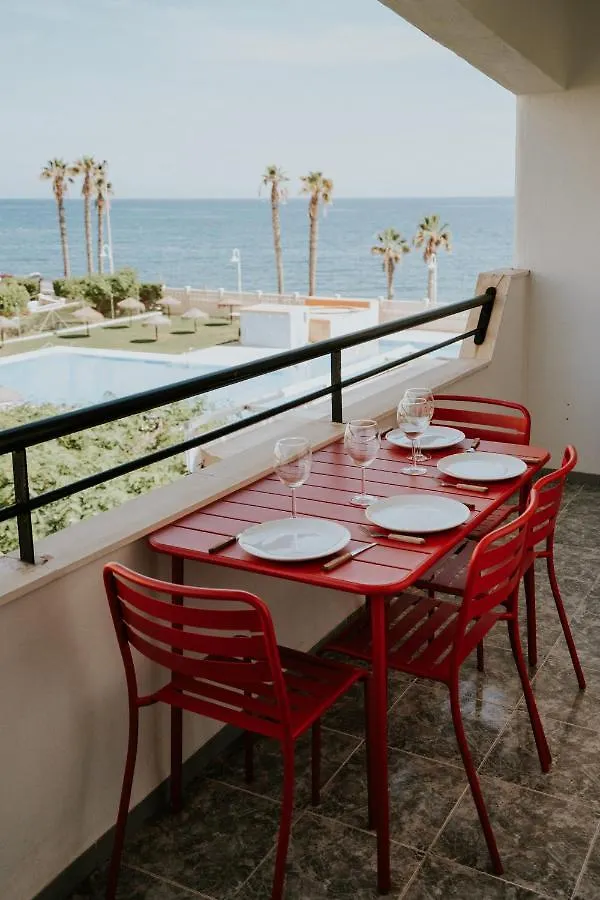 Apartment Apto Primera Linea De Playa Malaga Spain